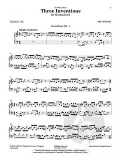 3 Inventions von Eric Ewazen 