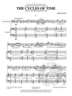 The Cycles of Time von Eric Ewazen 