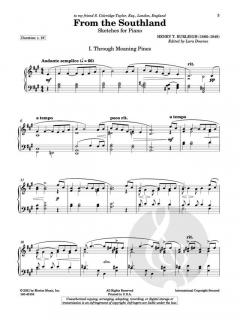 From the Southland von Henry Thacker Burleigh 