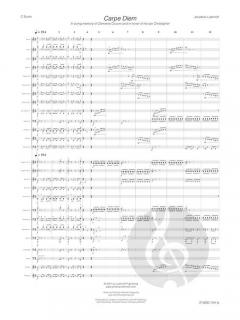 Carpe Diem von Jonathan Leshnoff 