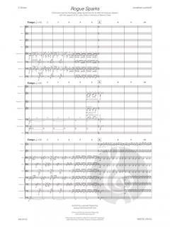Rogue Sparks von Jonathan Leshnoff 