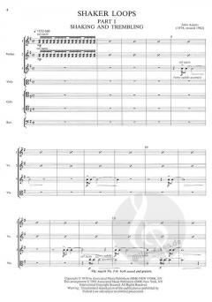 Shaker Loops von John Adams 