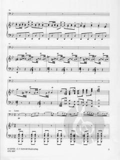 Petit Concertino von Victor Frederic Verrimst 