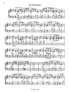 2 x 17 Voluntaries Vol. 9/10 von Caleb Simper 