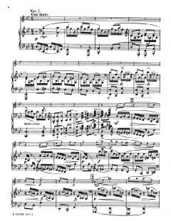 Variationen für Oboe (Violine) und Klavier von Julius Weismann im Alle Noten Shop kaufen