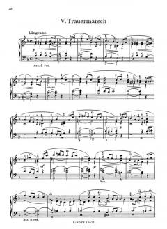 Ausgewählte Stücke für Orgel (man.) oder Harmonium von Gustaf Hägg im Alle Noten Shop kaufen