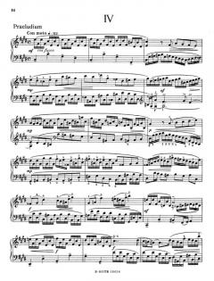 Der Fugenbaum Vol. 1 von Julius Weismann 