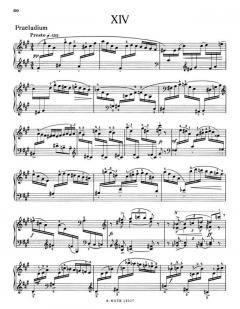 Der Fugenbaum Vol. 2 von Julius Weismann 