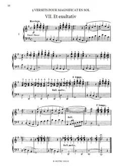 25 Stücke für Harmonium oder Orgel von Georges Jacob im Alle Noten Shop kaufen