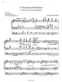 Orgelraritäten zu Weihnachten 6 im Alle Noten Shop kaufen