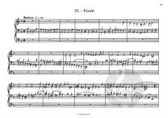 2. Orgelsonate d-Moll op.6 von Ludwig Boslet im Alle Noten Shop kaufen