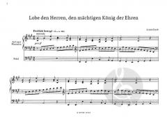 7 Choralvorspiele für Orgel von Armin Knab im Alle Noten Shop kaufen