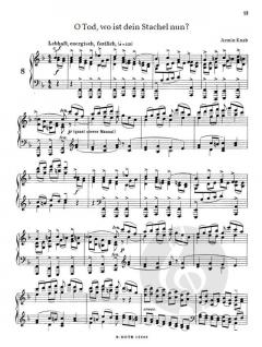 8 Klavier-Choräle von Armin Knab im Alle Noten Shop kaufen