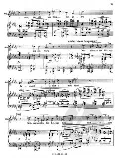 Gurre-Lieder von Arnold Schönberg 