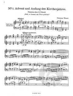 Orgelzauber 1 von Hermann Wenzel im Alle Noten Shop kaufen