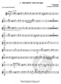 The Canadian Brass Book Of Favorite Quintets (Johann Sebastian Bach) 