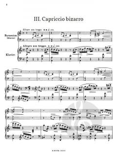 3 Duos op. 7 von Max Laurischkus 