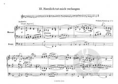 8 Choralvorspiele op. 77 von Wilhelm Kienzl 