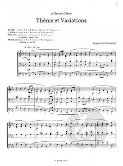 Ausgewählte Orgelwerke 2 von Eugène Lacroix im Alle Noten Shop kaufen