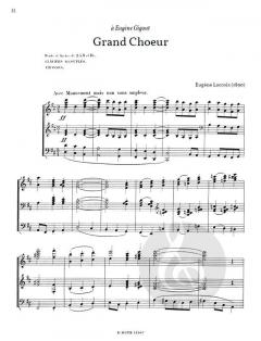 Ausgewählte Orgelwerke 2 von Eugène Lacroix im Alle Noten Shop kaufen