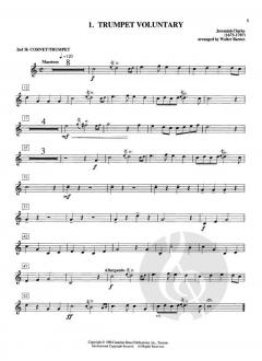 The Canadian Brass Book Of Favorite Quintets (Johann Sebastian Bach) 