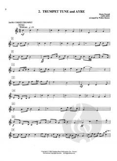 The Canadian Brass Book Of Favorite Quintets (Johann Sebastian Bach) 