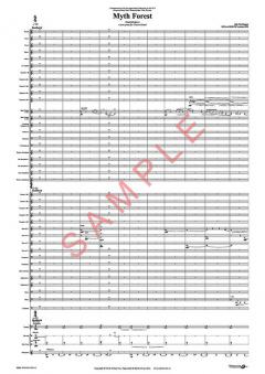 Myth Forest von Stig Nordhagen 