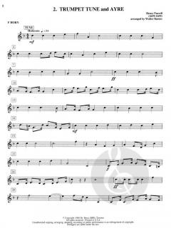 The Canadian Brass Book Of Favorite Quintets (Johann Sebastian Bach) 