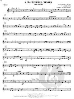 The Canadian Brass Book Of Favorite Quintets (Johann Sebastian Bach) 