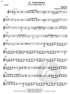 The Canadian Brass Book Of Favorite Quintets (Johann Sebastian Bach) 