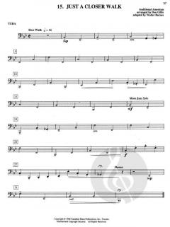 The Canadian Brass Book Of Favorite Quintets (Johann Sebastian Bach) 