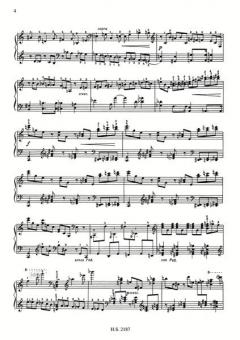 Sonata Nr. 1 op. 12 von Dmitri Schostakowitsch für Klavier im Alle Noten Shop kaufen