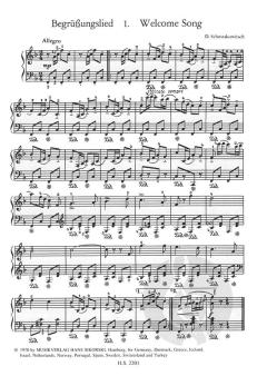 Carousel of Dances von Dmitri Schostakowitsch 