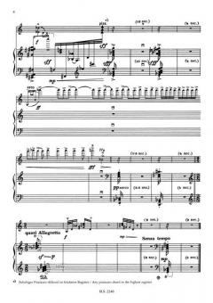 Sonata No. 2 Quasi Una Sonata Violin Piano von Alfred Schnittke für Violine und Klavier im Alle Noten Shop kaufen