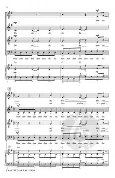 I Want It That Way von Backstreet Boys (Download) 