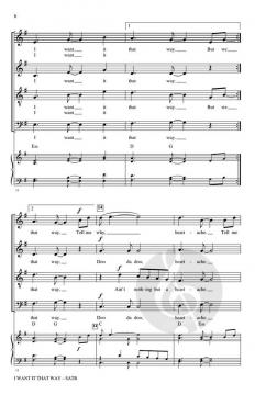 I Want It That Way von Backstreet Boys (Download) 