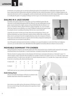 First 15 Lessons - Jazz Guitar von Joe Charupakorn 