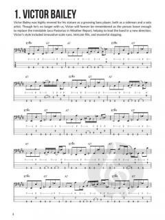 Funk/Jazz Bass von Jon Liebman 