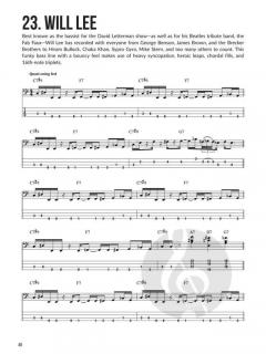 Funk/Jazz Bass von Jon Liebman 