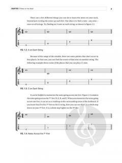 Berklee Solo Ukulele von Karen Hogg im Alle Noten Shop kaufen