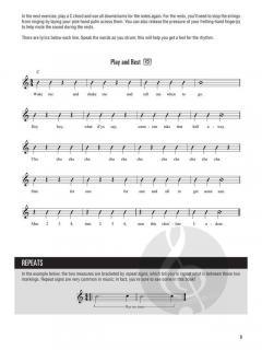 Hal Leonard Loog Guitar Method von Dave Mills 