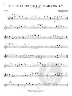 Favorite Disney Songs 