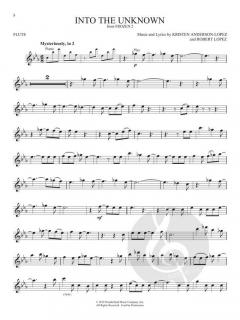 Favorite Disney Songs 