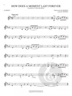 Favorite Disney Songs 