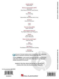 Favorite Disney Songs 