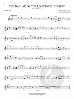 Favorite Disney Songs 