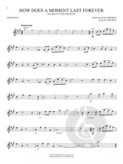 Favorite Disney Songs 