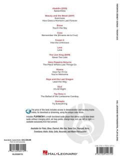 Favorite Disney Songs 