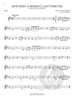 Favorite Disney Songs 