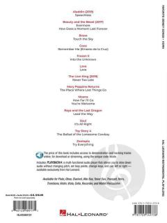 Favorite Disney Songs 